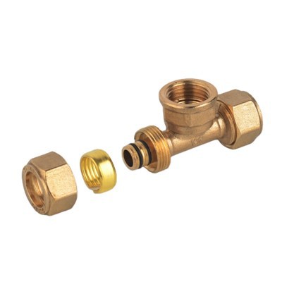 Bakır Boru Bağlantıları