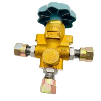 Gaz Tankı Basınç Valfi