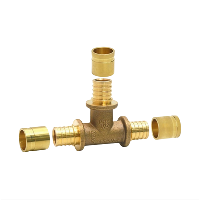 PEX B Bağlantı Parçaları